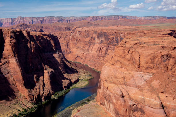 istock Horseshoe Bend in Arizona 1337628625