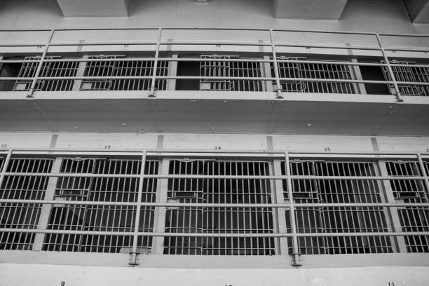 istock Alcatraz Federal Prison From the Inside 1337629583