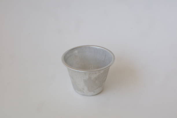 istock metal baking cup on white isolated background photo 1337630074