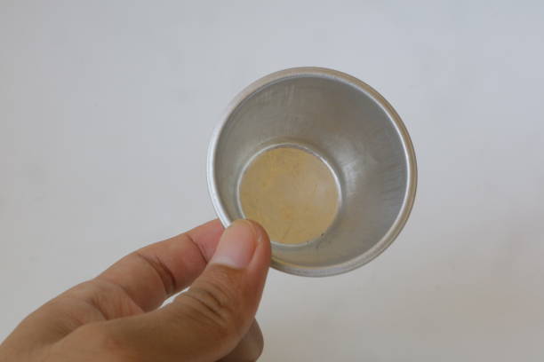istock metal baking cup on white isolated background photo 1337630187