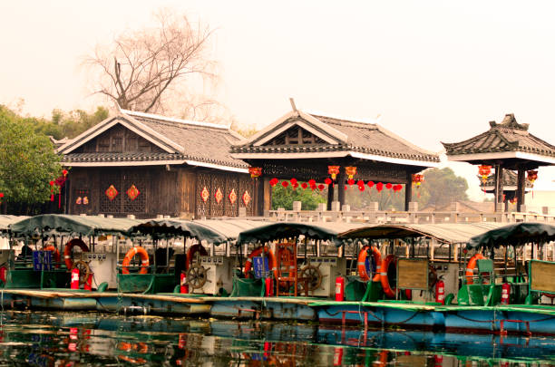 istock Landscape in Yangshuo Guilin, China 1337630324