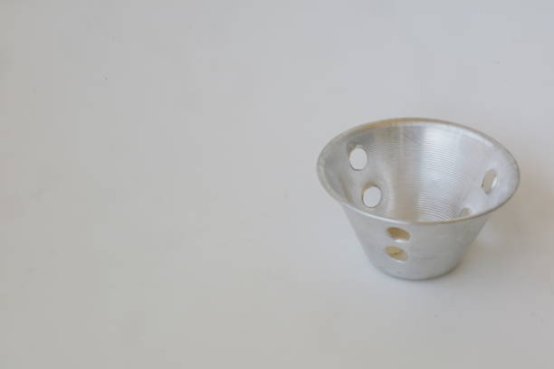 istock metal baking cup on white isolated background photo 1337630781