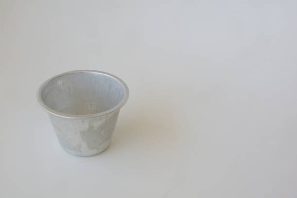 istock metal baking cup on white isolated background photo 1337630783