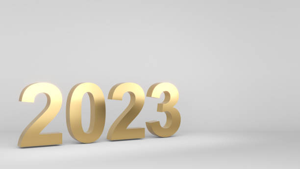 istock Goals moving forward to 2023,Road to 2023 1337632144