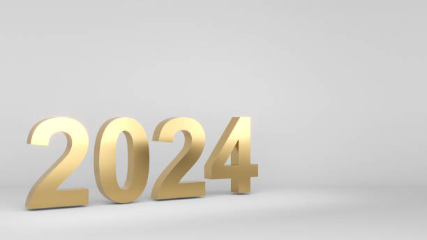 istock Goals moving forward to 2024,Road to 2024 1337632150