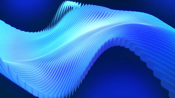 istock Abstract background wave movement,flow of waves,Abstract background 1337633905