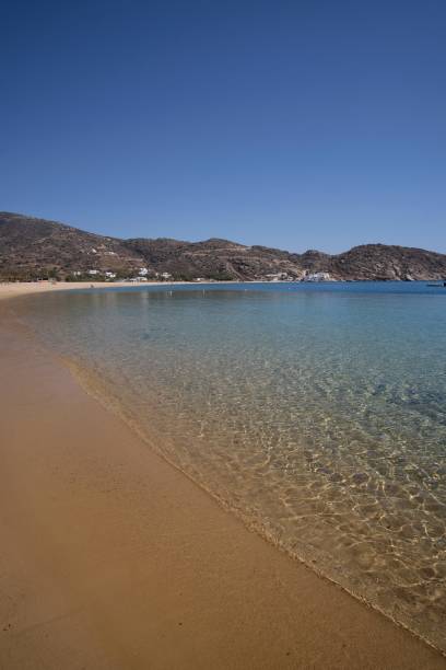 istock Dream beaches of Greece 1337635114