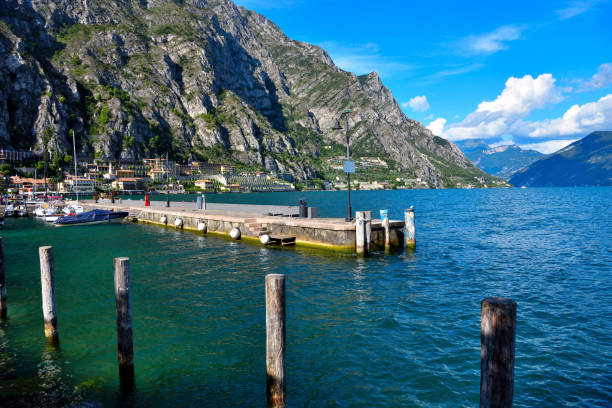 istock Limone sul garda Italy 1337639131