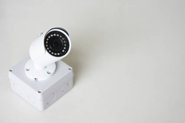 istock CCTV for security and safety home from thief. 1337645520