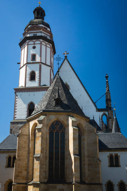 istock St. Thomas Church in Leipzig, Germany 1337645626