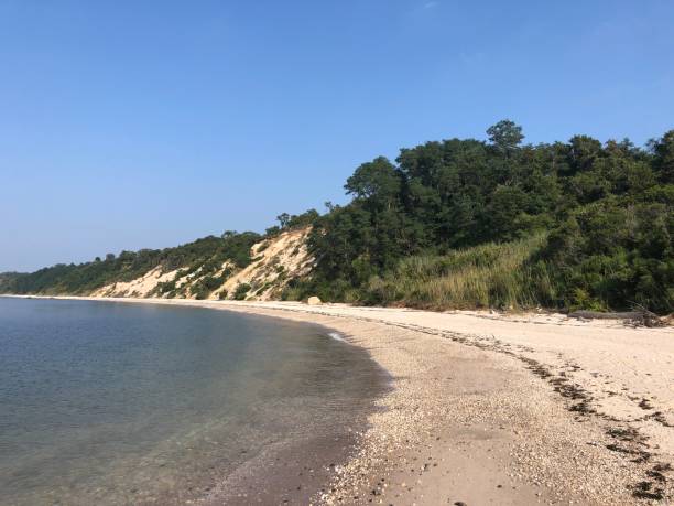The Beach at Hallock State Park Preserve