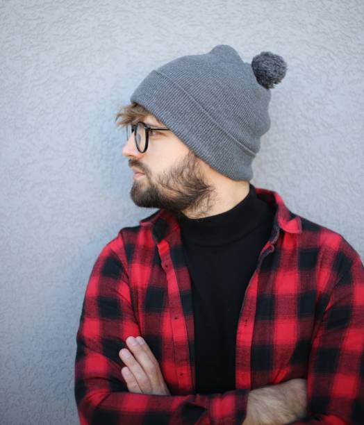 istock Handsome in spectacles. stock photo 1337654717