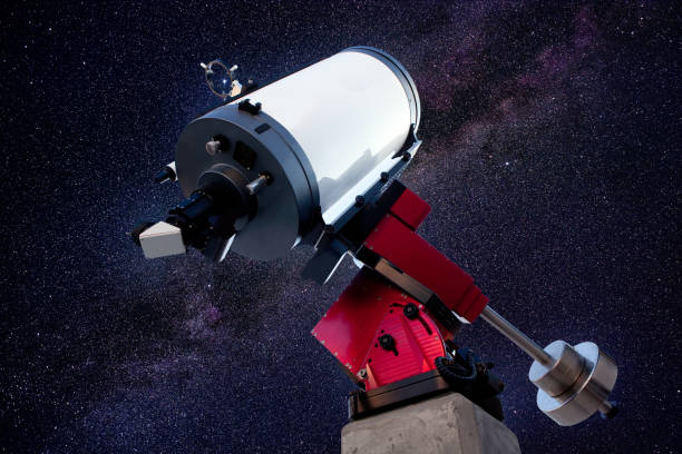 istock astronomical observatory telescope stars night 1337666557