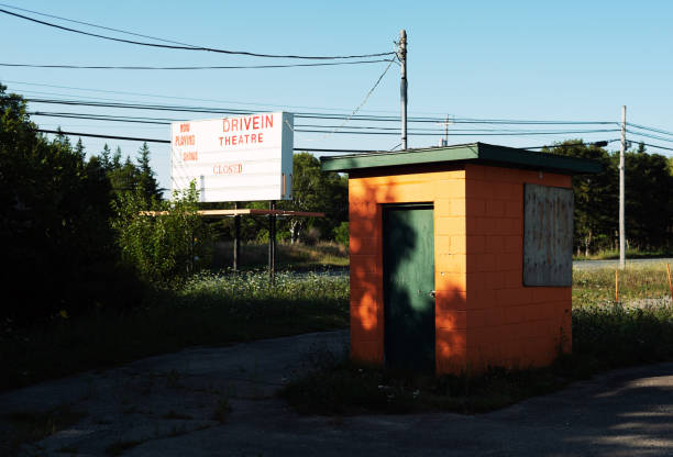 istock Drive In Movie Theatre 1337669329