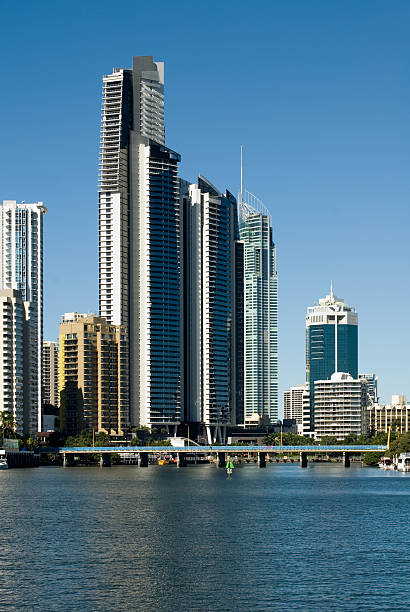 istock Highrise Apartment Buildings 133767183