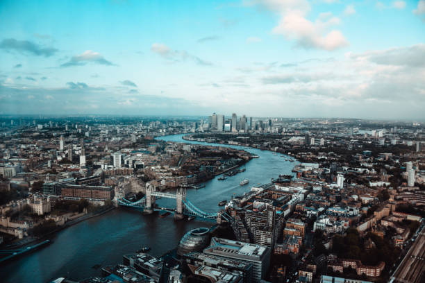 istock Majestic London Panorama, UK 1337678063