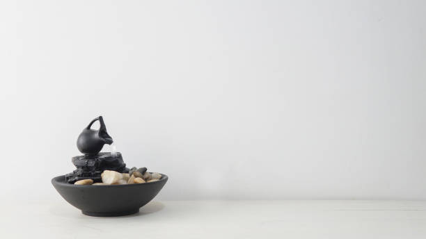 istock Zen water fountain 1337699078