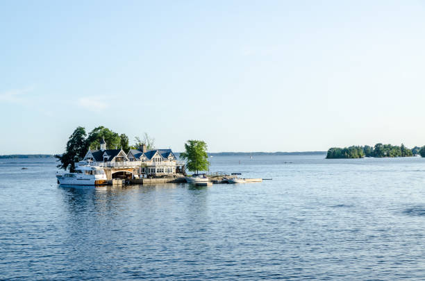 Ohio State University Island