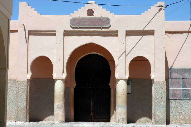 istock Palm grove of  Figuig in Morocco 1337706724