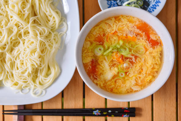 istock hot and sour soup Somen 1337727312
