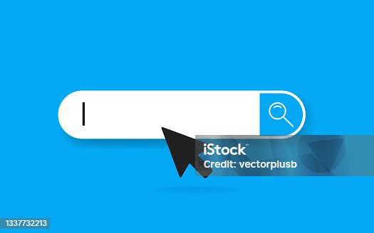 istock Address and navigation bar icon. Vector illustration. Business concept search www http pictogram 1337732213
