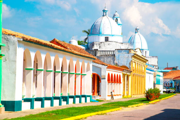 istock Tlacotalpan, Veracruz, Mexico. 1337732419