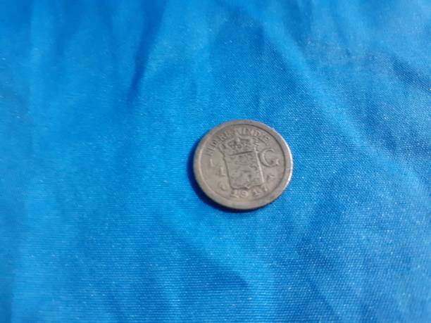istock netherland antique or old coins 1337743080