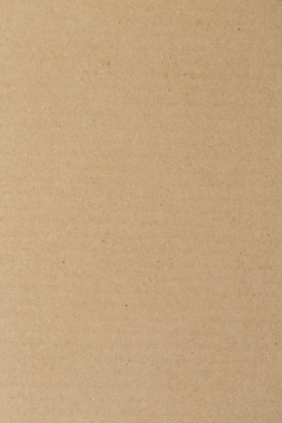 istock Texture Sheet of brown paper 1337748691