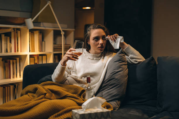 istock woman at home 1337754851