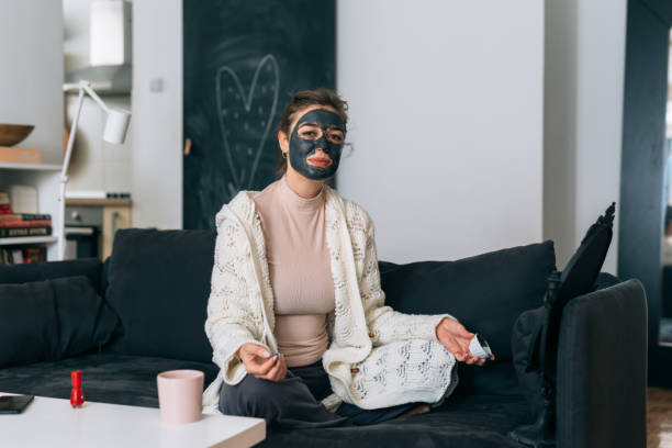 istock woman at home 1337756758