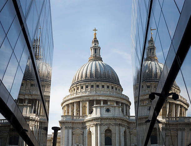 istock St Pauls Cathedral, London, England 133776360