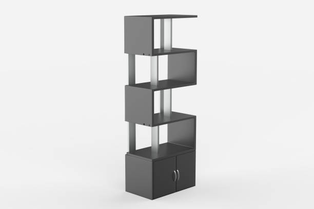 istock Display stand, retail display stand for product 1337763779