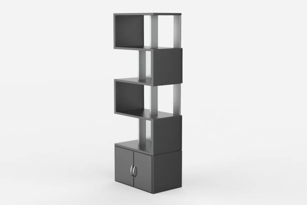 istock Display stand, retail display stand for product 1337763789
