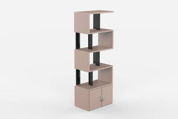 istock Display stand, retail display stand for product 1337763803