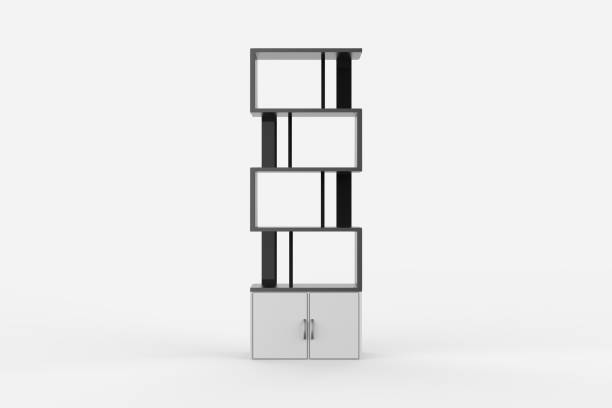 istock Display stand, retail display stand for product 1337763806