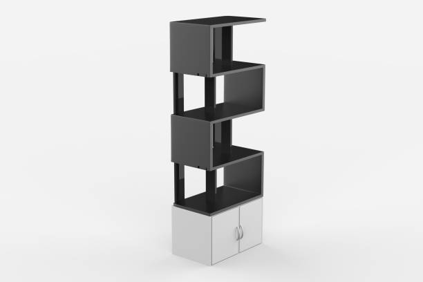 istock Display stand, retail display stand for product 1337763860