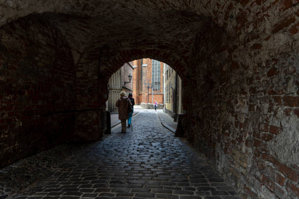 House of Nicholas Copernicus (Dom Mikolaja Kopernika), Torun, Poland