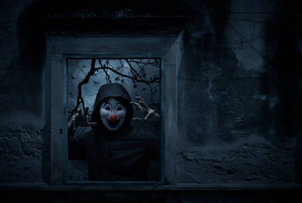 istock Halloween mystery concept 1337764479