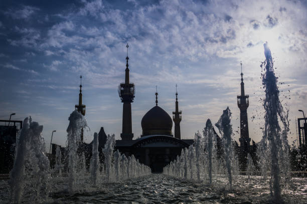 istock The mausoleum of Ruhollah Khomeini 1337769457