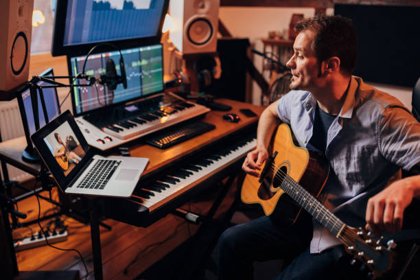 istock That was perfect! You did the homework about chords in the right way 1337770826