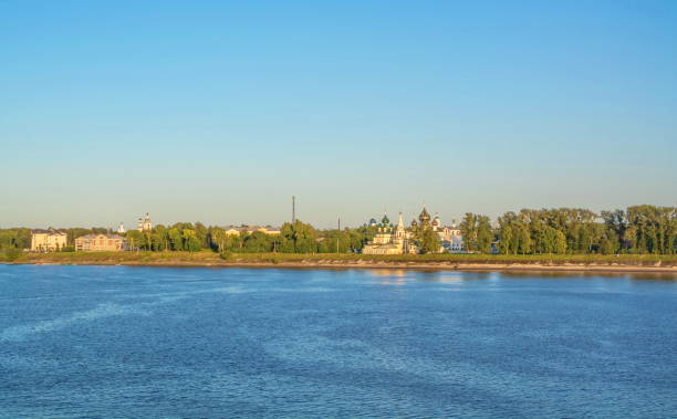 istock The ancient Russian city of Uglich 1337772044