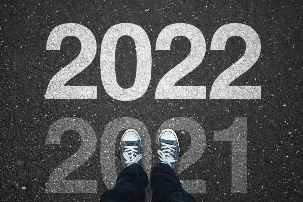 istock New year 2022 a people waiting on asphalt 1337772214