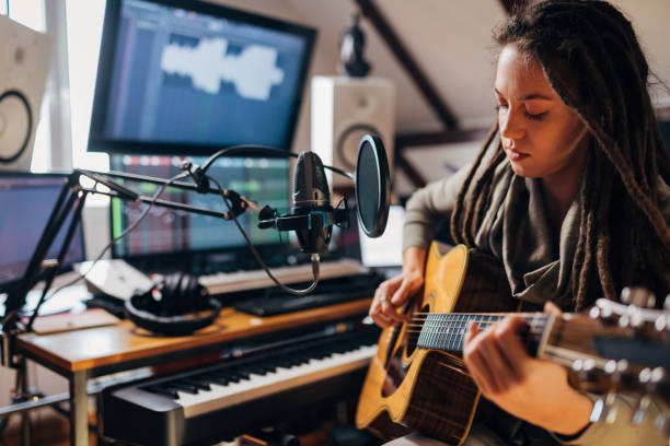 istock There is just me and my acoustic guitar 1337776335