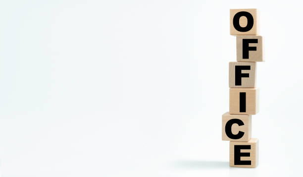 istock Wood cube 