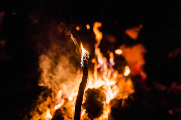 istock The power of fire 1337781170