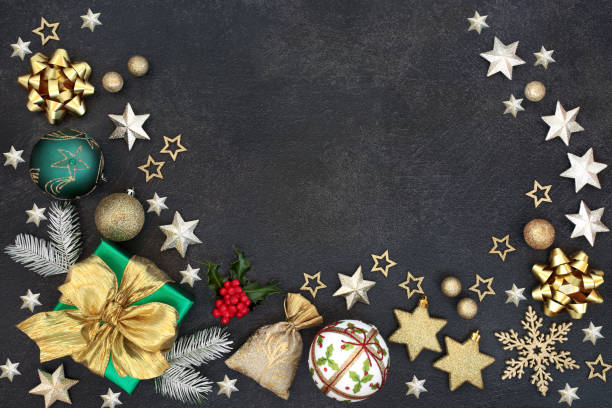 istock Christmas a Time for Giving Concept 1337799962