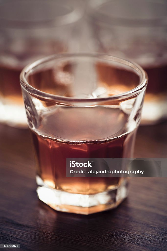 Whiskey foto - Foto stock royalty-free di Alchol