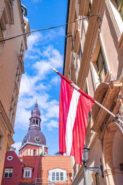 istock Details of Riga 1337835895