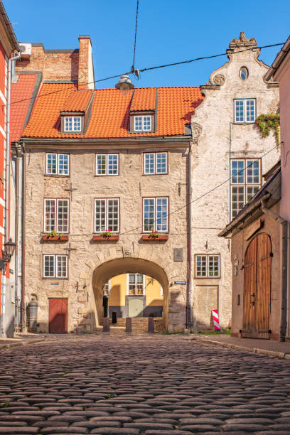 istock Details of Riga 1337837169