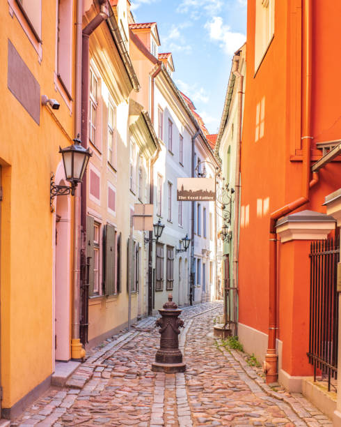 istock Details of Riga 1337837481